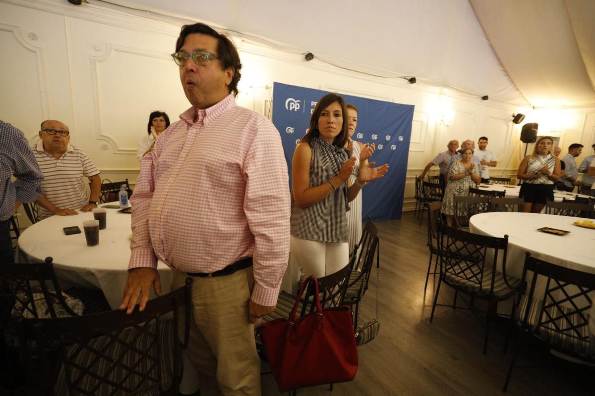 Arranque del curso político del PP de Valencia en Massamagrell