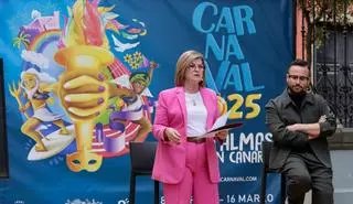 El Carnaval de Las Palmas de Gran Canaria 2025 amplía sus escenarios: de Santa Catalina a Manuel Becerra