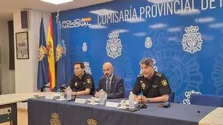 La Policía Nacional saca pecho por la gran cantidad de tiroteos resueltos en la Costa del Sol