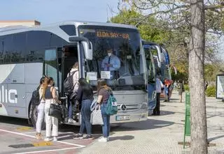 Benidorm abre el plazo de ayudas para el transporte universitario