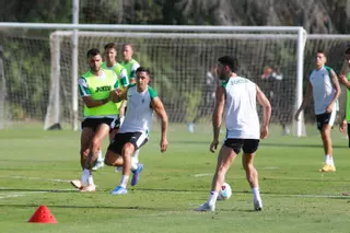 El Córdoba CF y su segundo plan de trabajo: siete sesiones y un amistoso