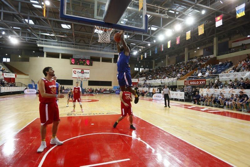 Baloncesto contra el cáncer