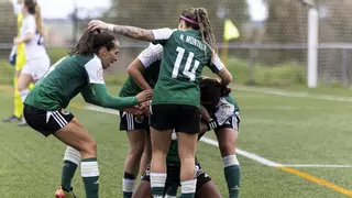 El Cacereño Femenino y el año cinco estrellas que le espera