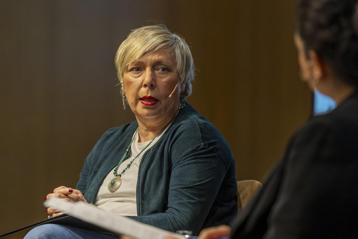 Carmen Vargas, en #elCorreopregunta.