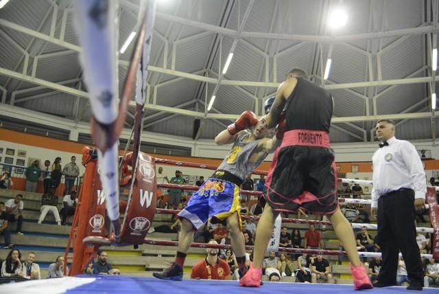 Boxeo: III Werdum Training Center en Gran Canaria