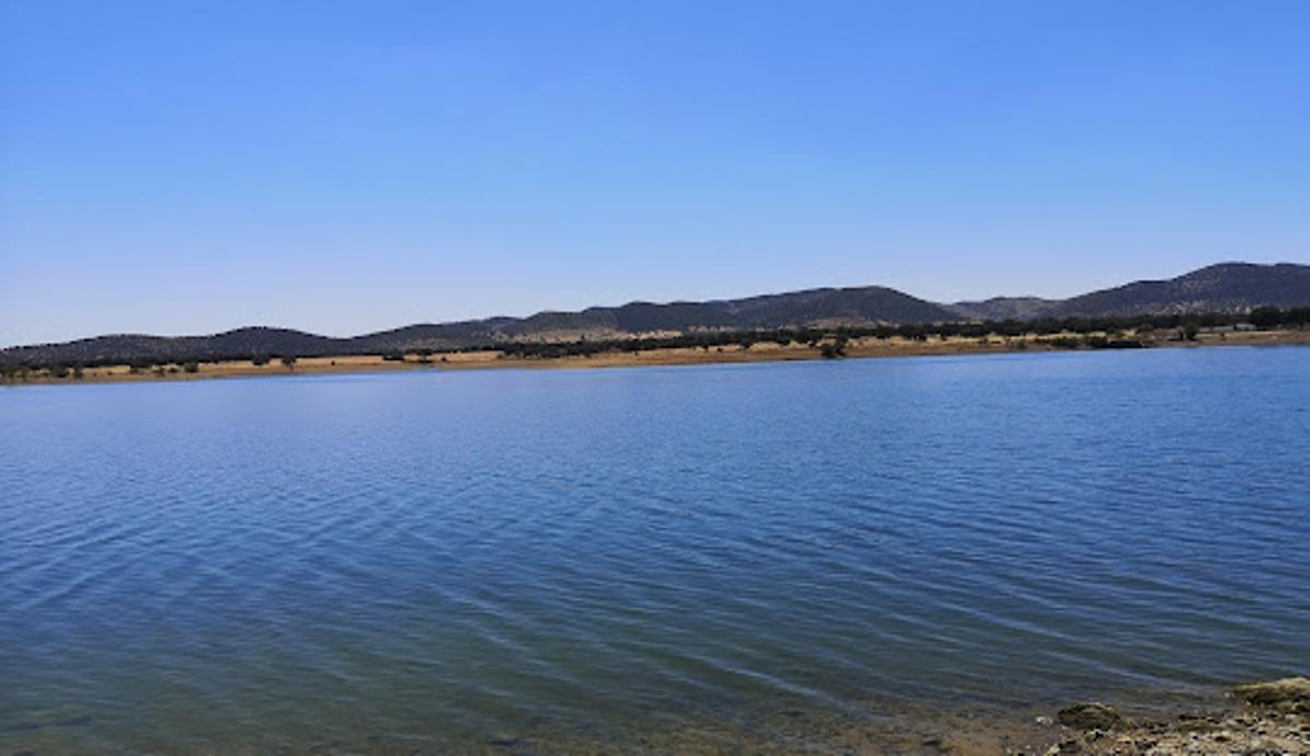 Embalse Sierra Boyera