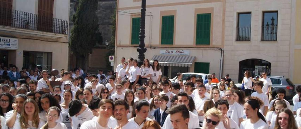 Campos corre a favor de causas solidarias