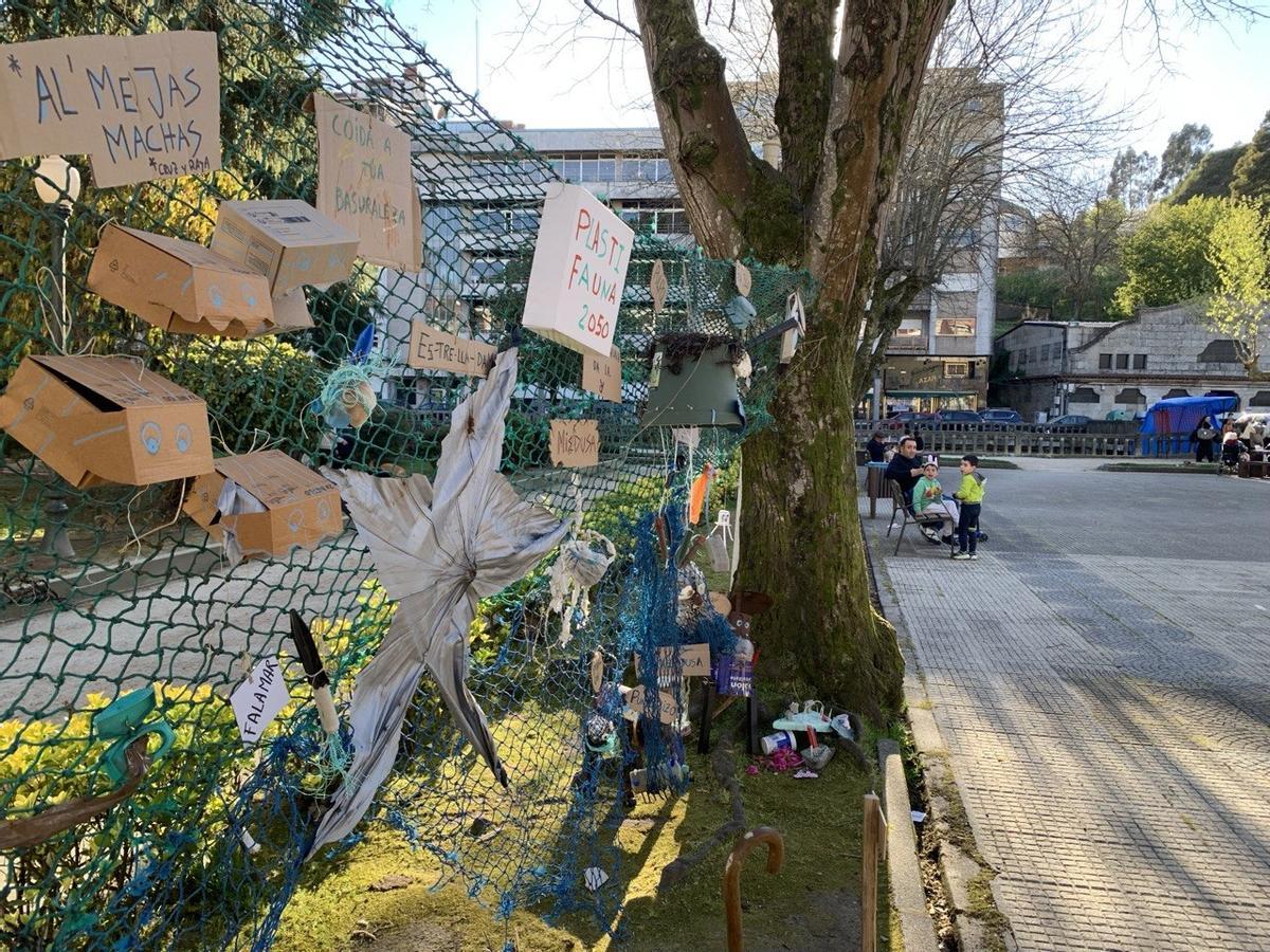 Vuelve el ecofestival Artelixo a Redondela