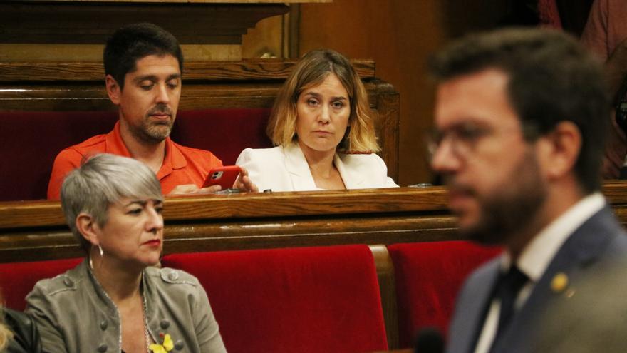 Les reaccions a l&#039;ajornament de la consulta dels Jocs: sorpresa i queixes