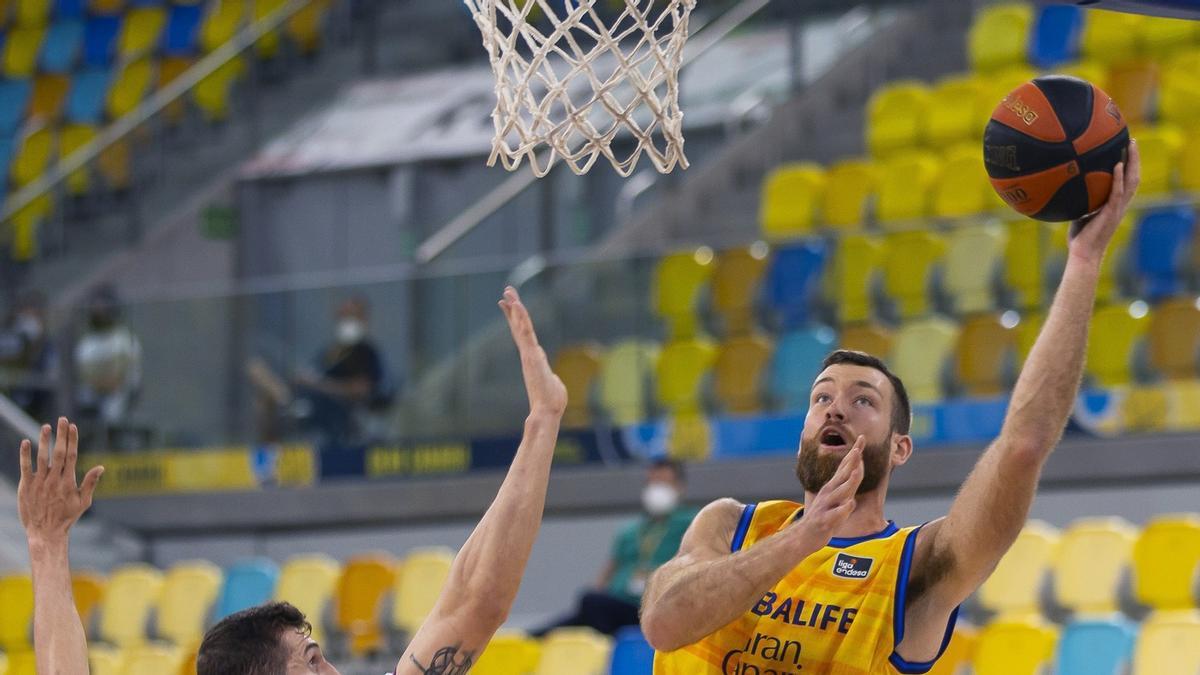 HERBALIFE GRAN CANARIA - UNICAJA MÁLAGA