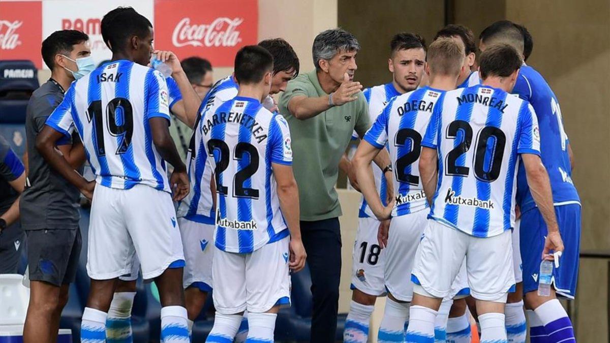 La Real Sociedad necesita lograr la victoria para cerciorarse de su participación en la próxima edición de la Europa League