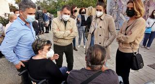 ‘Tenique 03’, un mural inclusivo para  personas con discapacidad