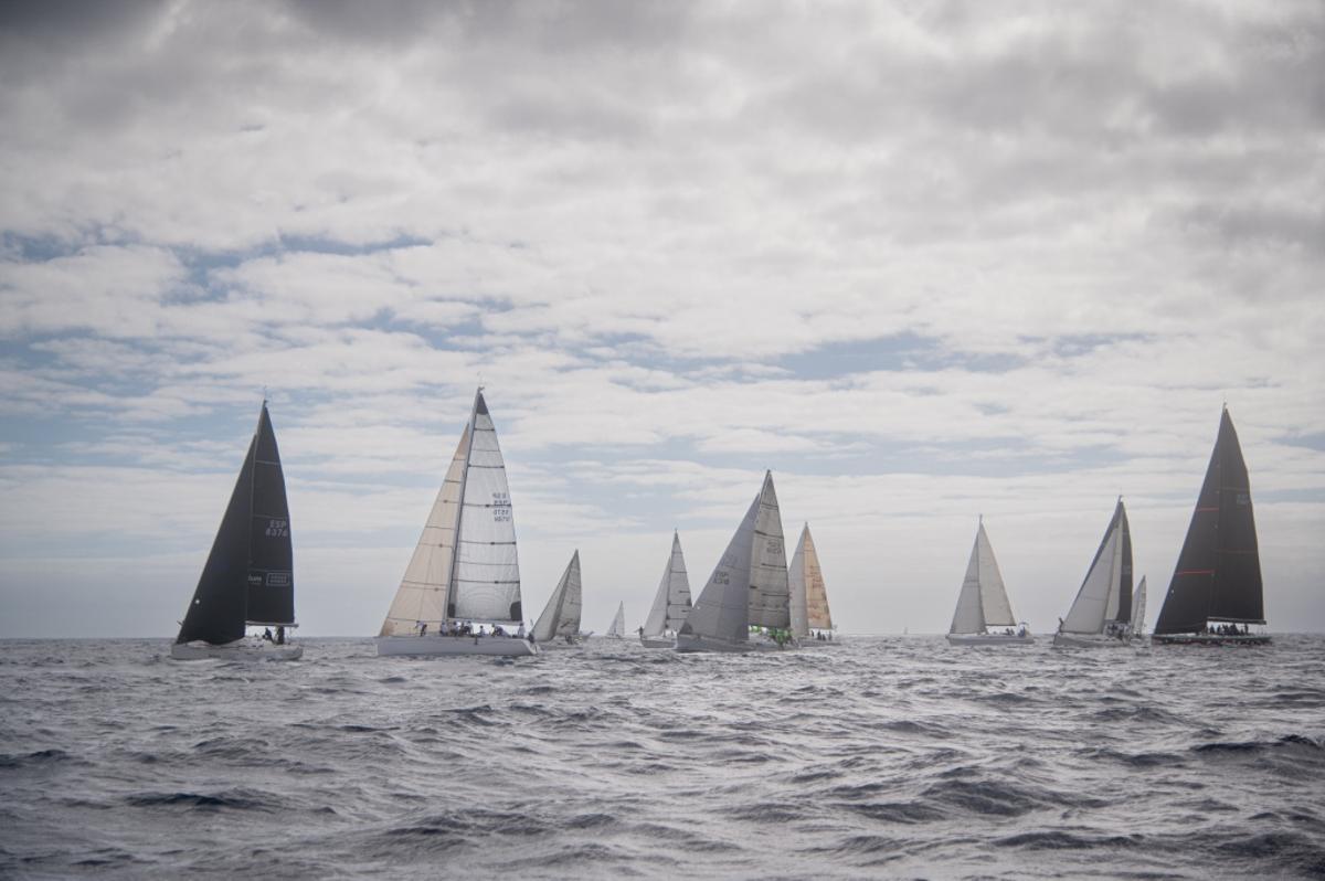 El Real Club Náutico de Tenerife da el pistoletazo de salida a la XXXII Regata Trofeo Infantas de España