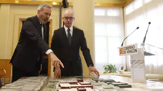 Costa invertirá finalmente 896 millones de euros en su complejo agroalimentario en Villamayor de Gállego