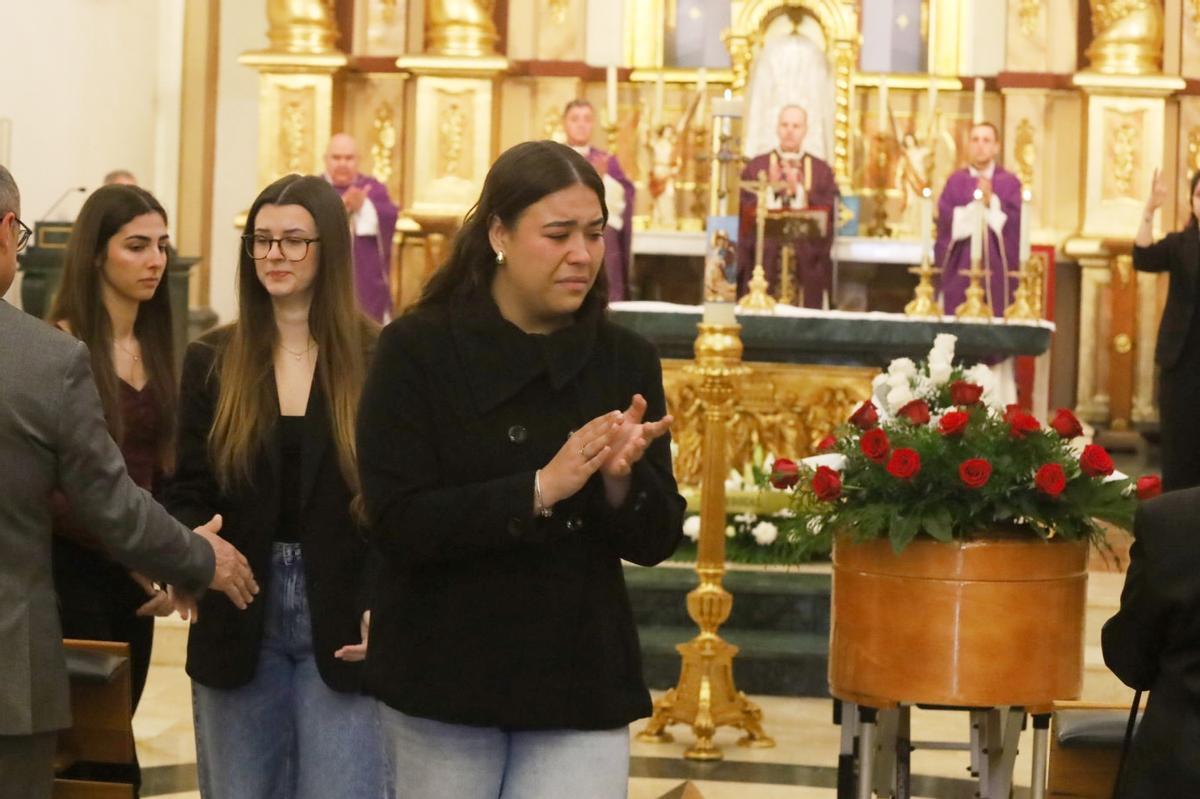 Galería de imágenes: Xilxes despide a María José y Noemí