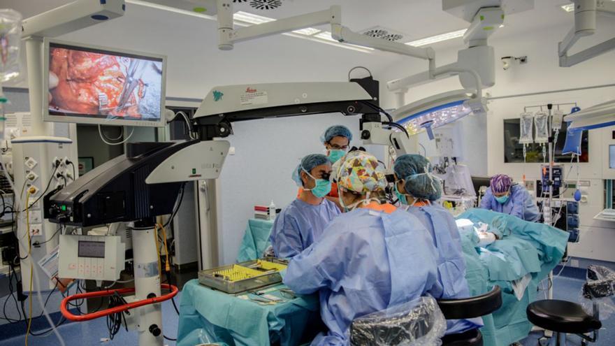 Son Espases reubicará pacientes por la reforma de sus quirófanos