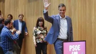 Sánchez pide apoyo a Junts para "superar los conflictos que desgarraron" España