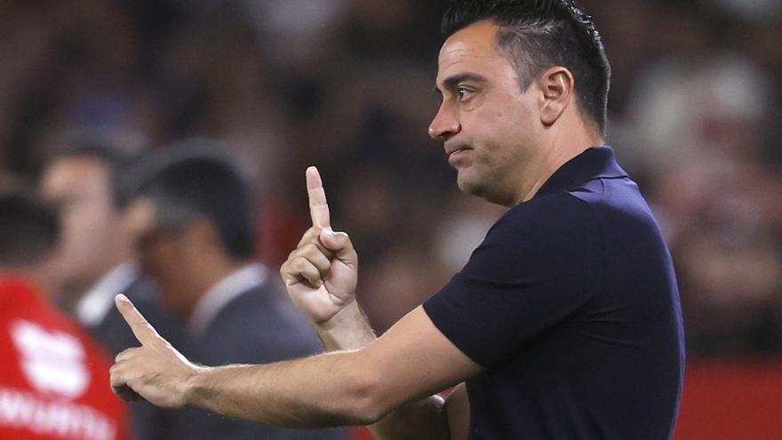 Xavi cree que &quot;no se ha valorado mi trabajo en el Barça&quot;