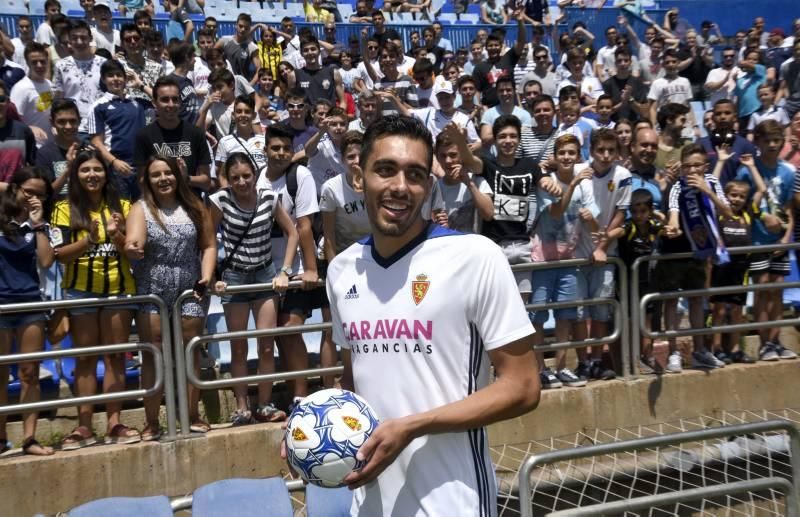 Presentación de Borja