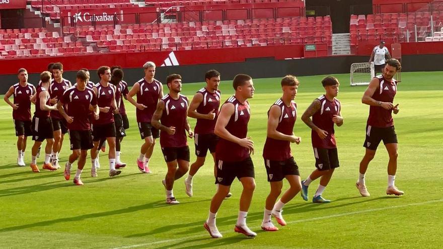 Athletic Club-Sevilla FC: horario y dónde ver por televisión la visita sevillista a San Mamés