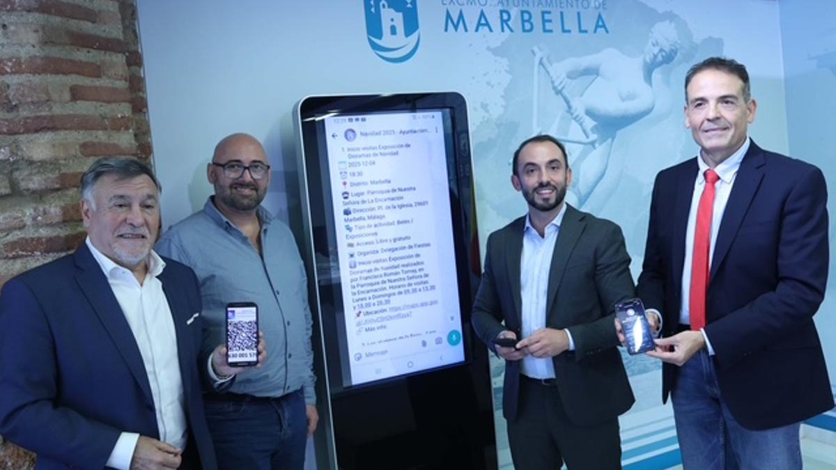 Ayuntamiento Marbella