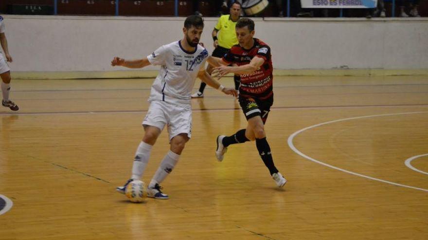 El Ríos Renovables se cuela en los cuartos de final en Ferrol