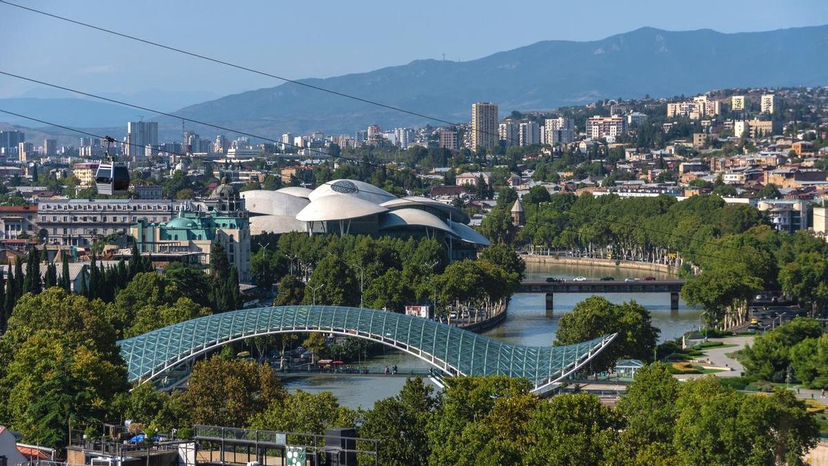 La ciudad del este de Europa que maravilla a todos aquellos que la visitan