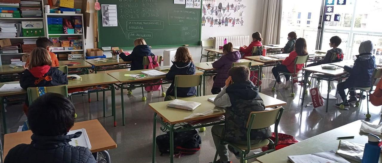 Esta reforma educativa priorizará la educación de titularidad pública en relación a las plazas de matriculación.