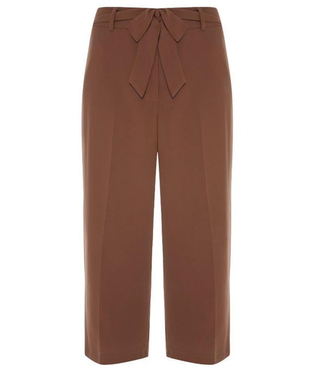 9.Pantalones culottes de Primark