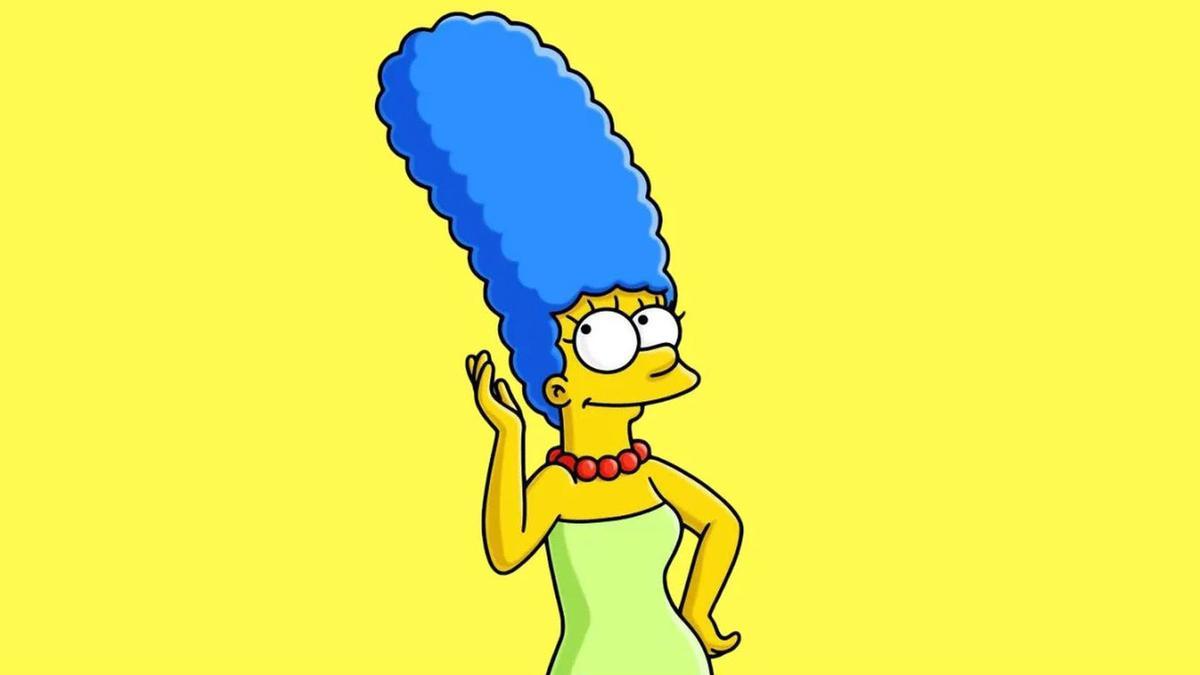 Marge Simpsom