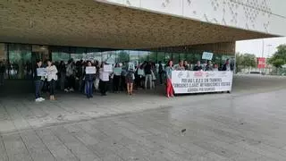 La huelga de funcionarios ya deja más de 2.300 demandas sin tramitar en los juzgados de Córdoba