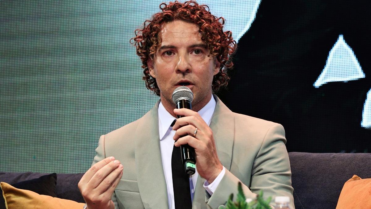 David Bisbal dejó de estudiar en segundo de BUP