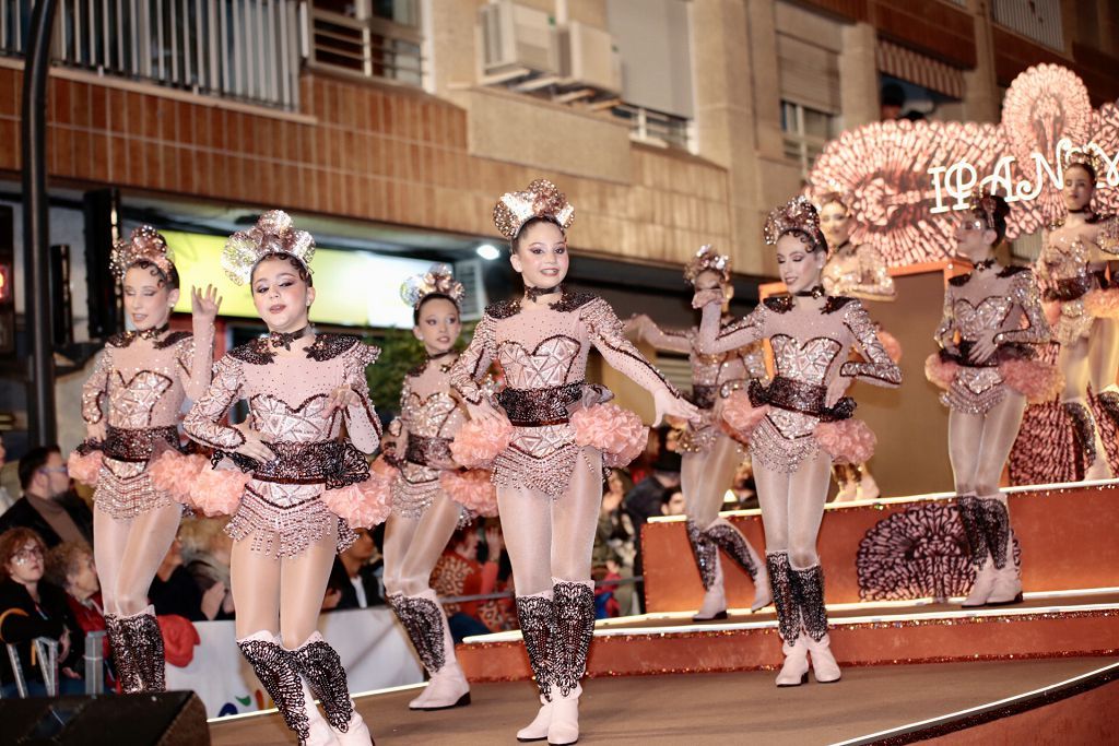 El Carnaval de Águilas, en imágenes