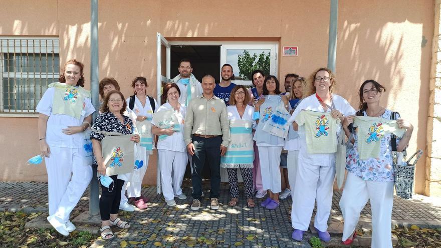 Ibiza se une a los actos de la campaña del Día Mundial contra la Esclerosis Múltiple