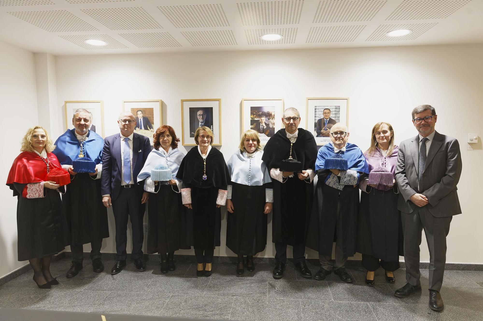 Pilar Arnaiz, nueva doctora Honoris Causa de la UJI: «La educación inclusiva aún no es realidad»