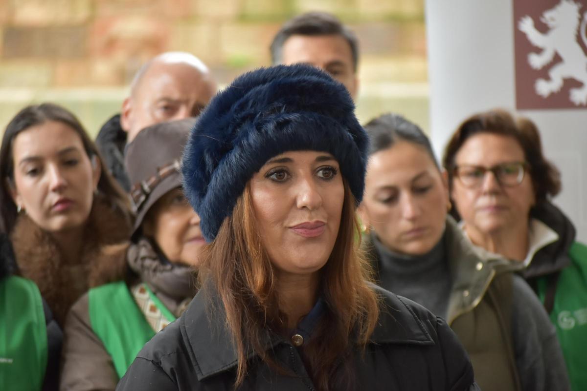 Fotogalería | Cáceres conmemora el Día Mundial contra el Cáncer Fotogalería | Cáceres conmemora el Día Mundial contra el Cáncer