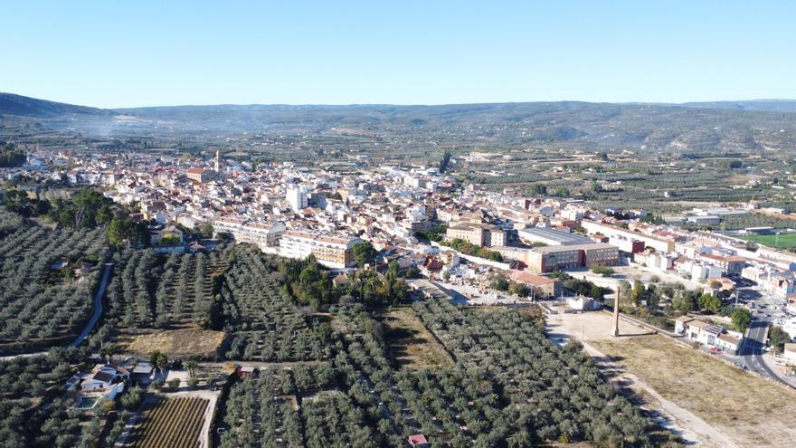 Enguera. Historia y tradición en La Canal