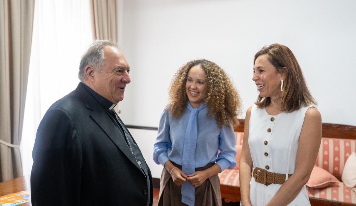 Hecansa elaborará y servirá el menú del Papa durante su estancia en Canarias