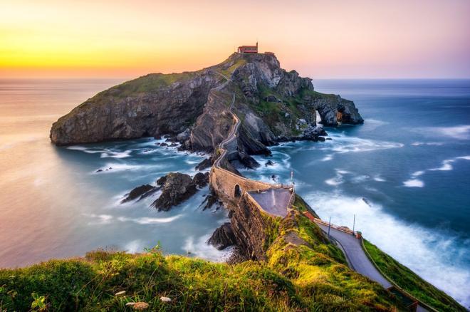 San Juan de Gaztelugatxe, planes Bilbao