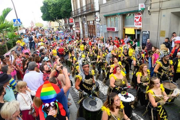 Carnaval de Día de Vegueta  | 15/02/2020 | Fotógrafo: Tony Hernández