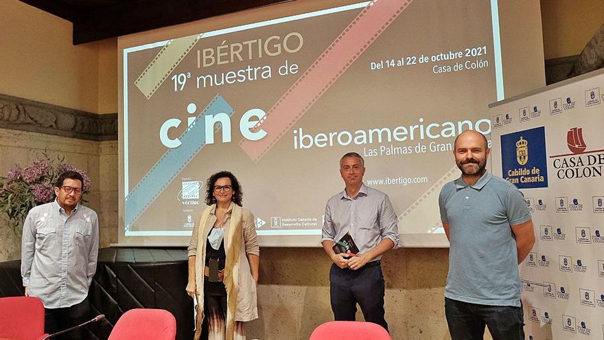 La Casa de Colón vuelve a ser la sede del cine iberoamericano