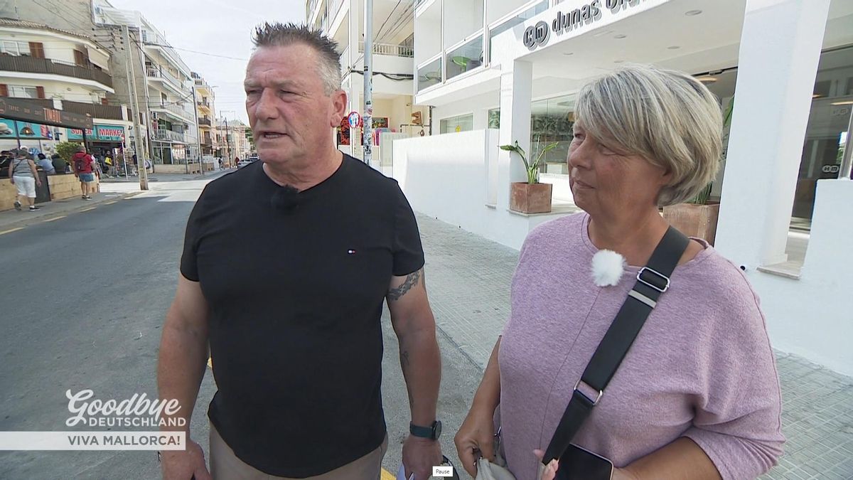 Großes Bibbern für Thorsten Dose und Andrea Goebel.