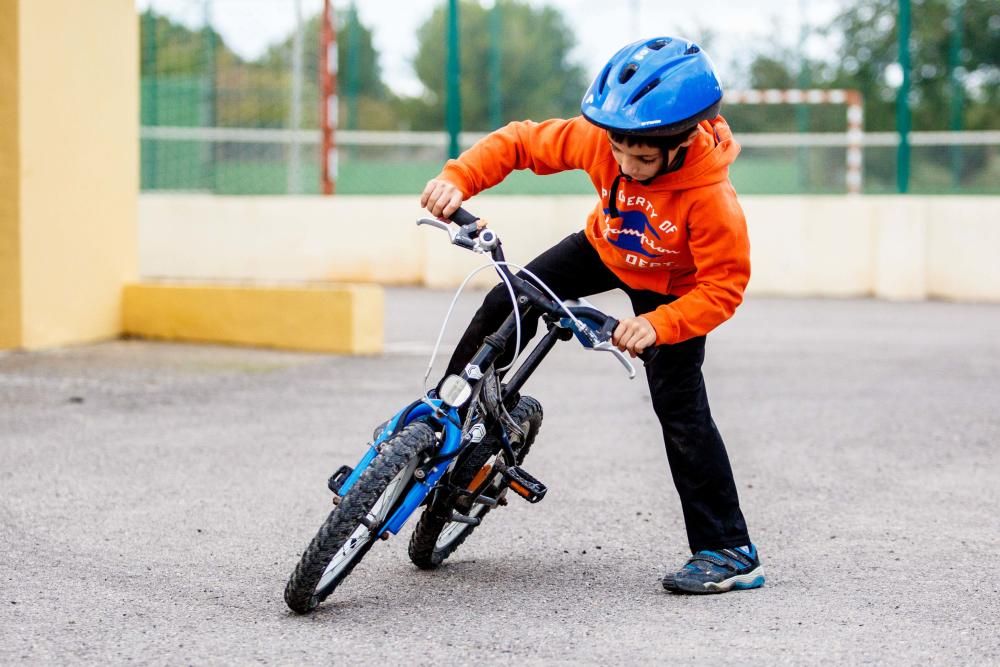 Por segundo año la escuela de iniciación al triatlón abre sus puertas a una ilusionante temporada de formación