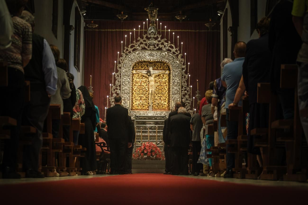 Descendimiento del Cristo de La Laguna