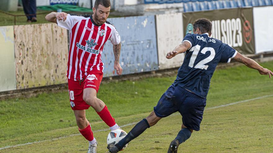 Resumen y resultado del Marino de Luanco - Zamora CF: El mal arranque no tiene fin (1-0)