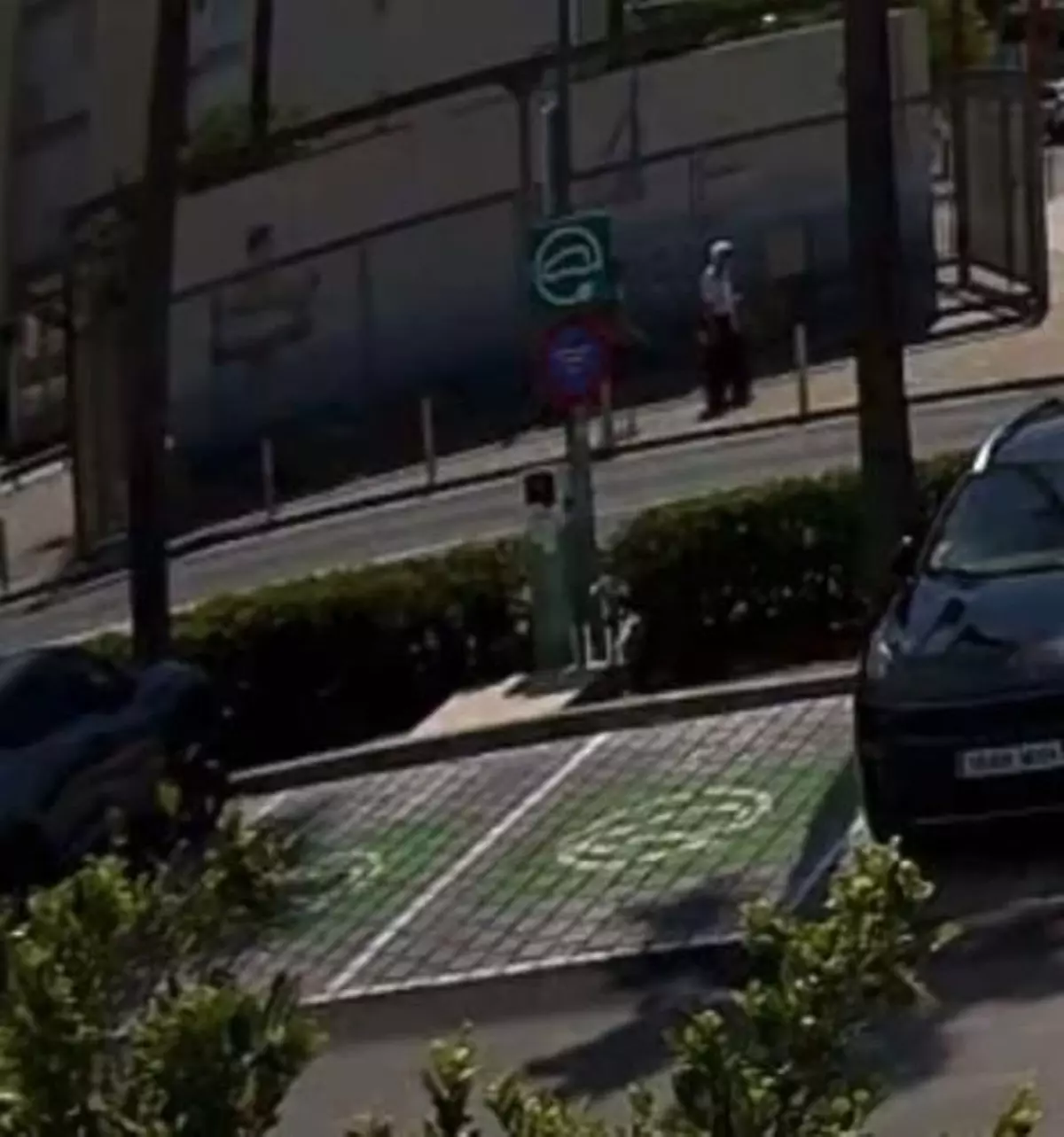 Detenido por un violento atraco a un turista de 87 años en Cala Millor