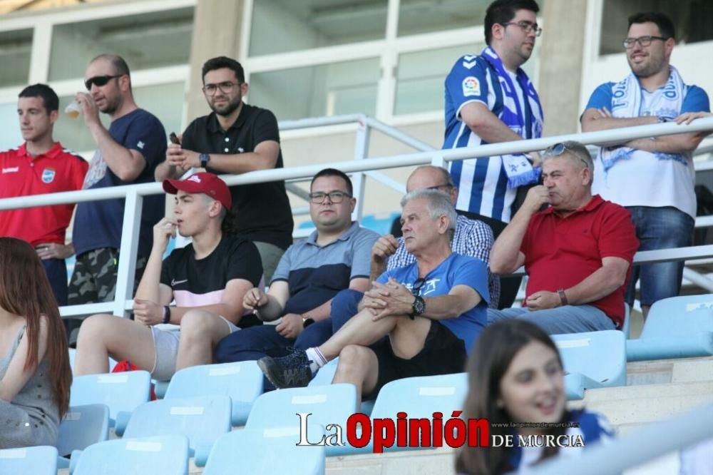 Lorca FC - Alcobendas