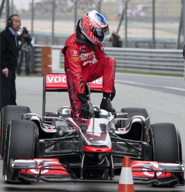 Gran Premio de China de F-1