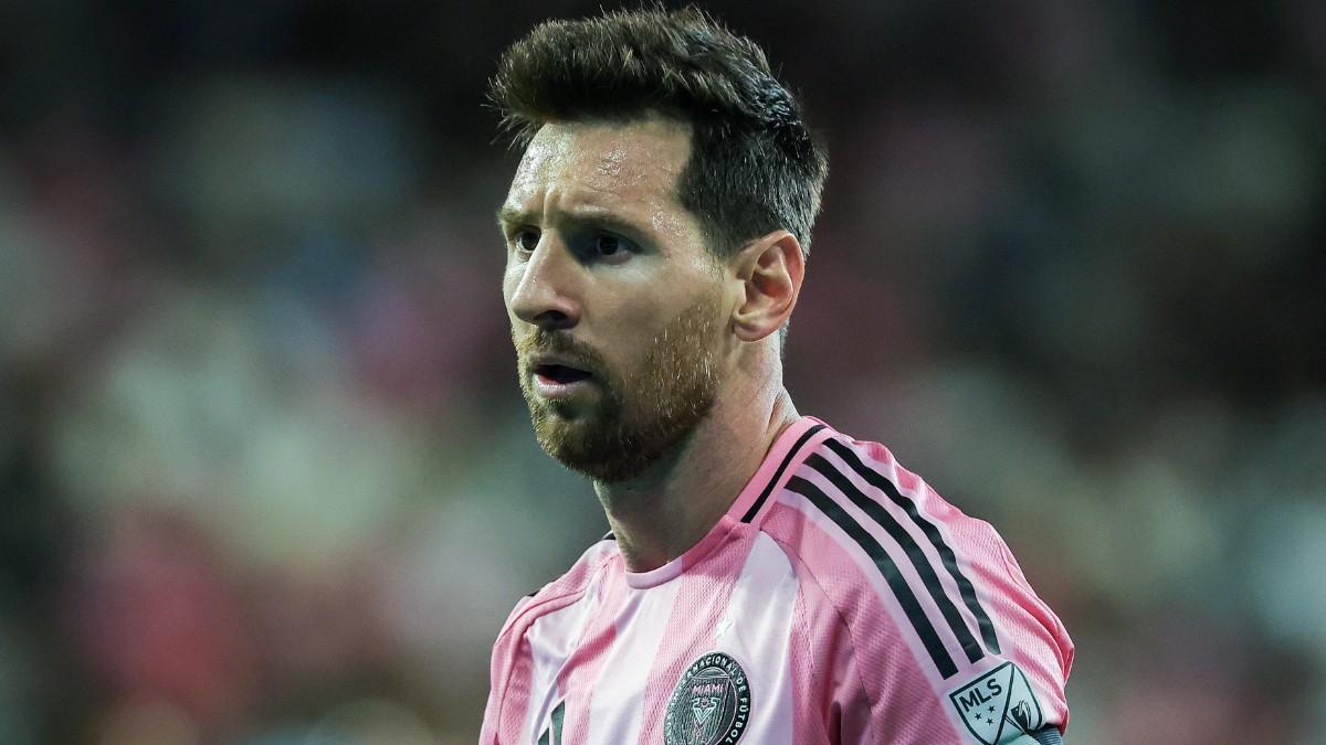 ¡Leo Messi compra del Cornellà!