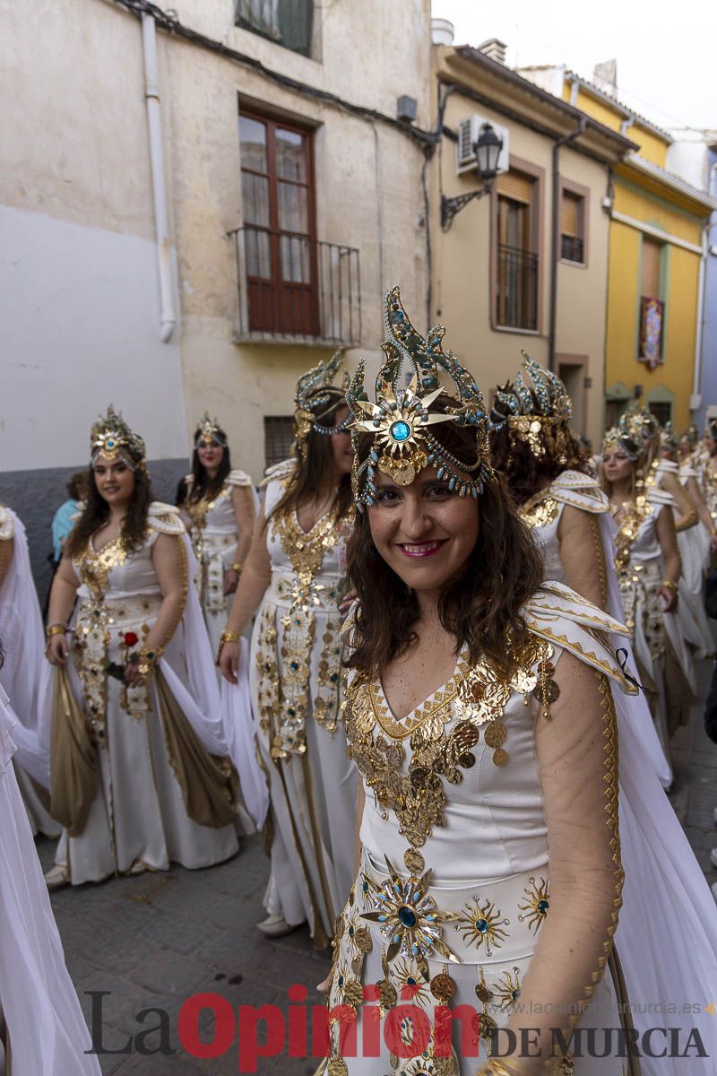 Fiestas de Caravaca | Procesión de día 3 de mayo (Bando Moro)